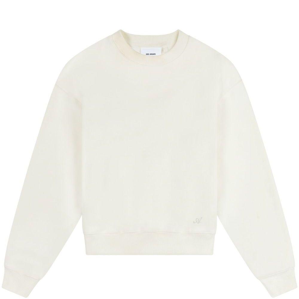 Sportinis nertinis moterims, Balta, Cruz sweatshirt