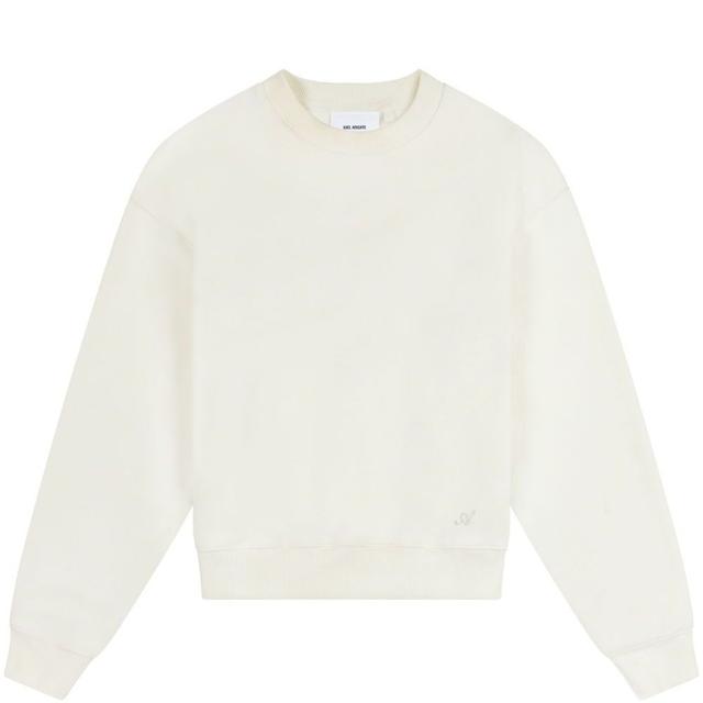 Sportinis nertinis moterims, Balta, Cruz sweatshirt