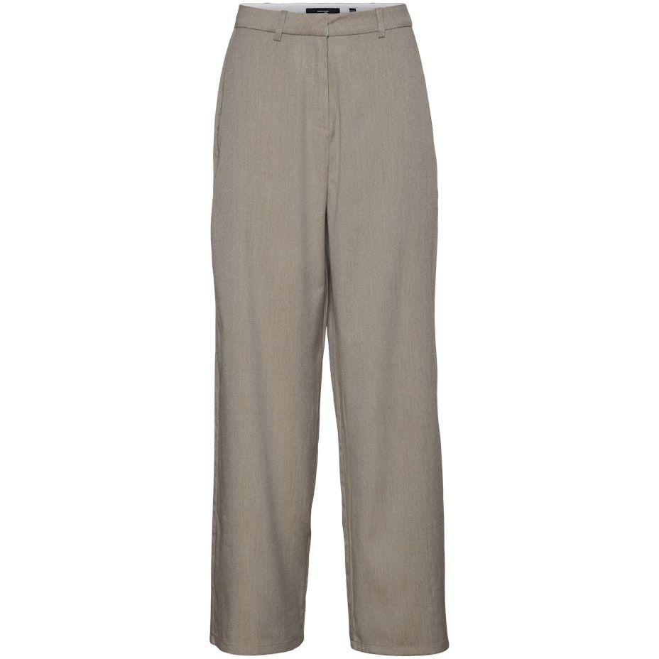 Kelnės moterims, Ruda, VMDAGNY MR WIDE WAIS