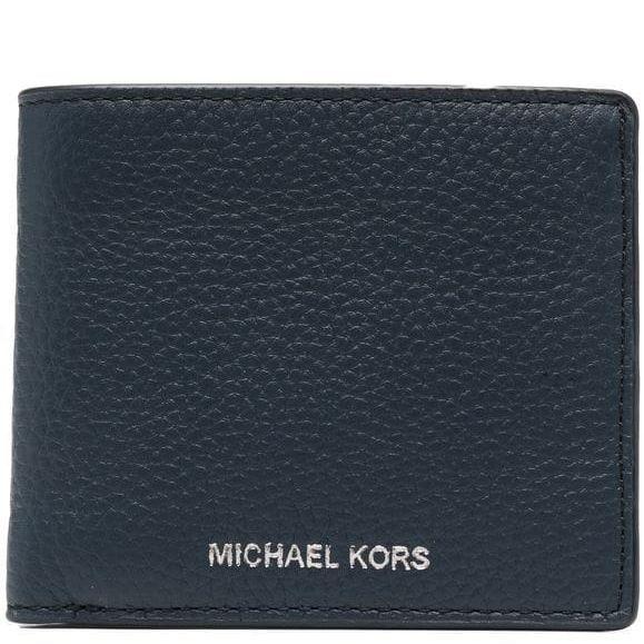 Piniginė vyrams, Mėlyna, Billfold wallet