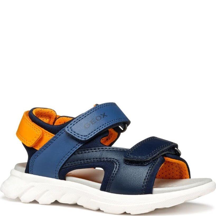 Basutės berniukams, Mėlyna, Airadyum sandals