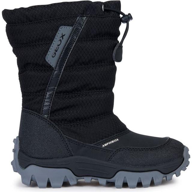 Auliniai berniukams, Juoda, Himalaya abx boots
