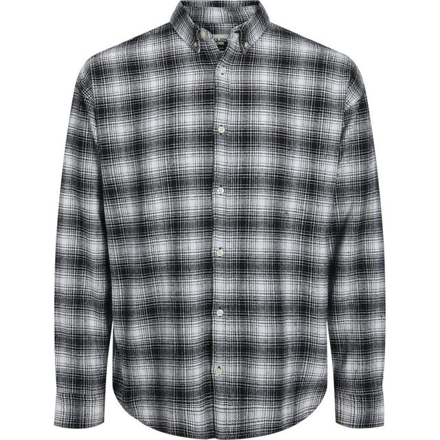 Marškiniai vyrams, Juoda, JCONADE CHECK O