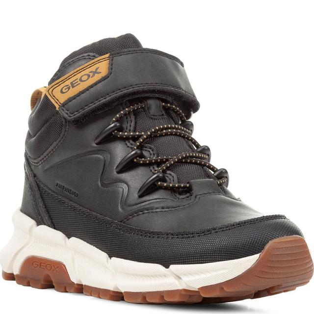 Aulinukai berniukams, Juoda, Flexyper plus booties