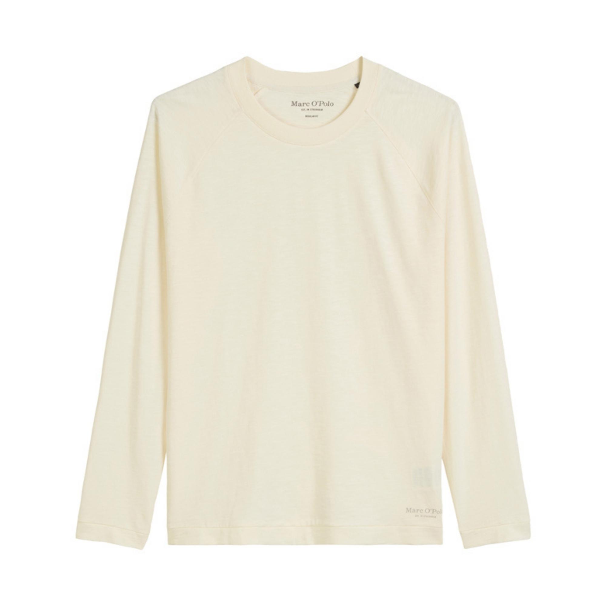 Marškinėliai ilgom. rankovėmis vyrams, Balta, 528222252036 Tshirts lo