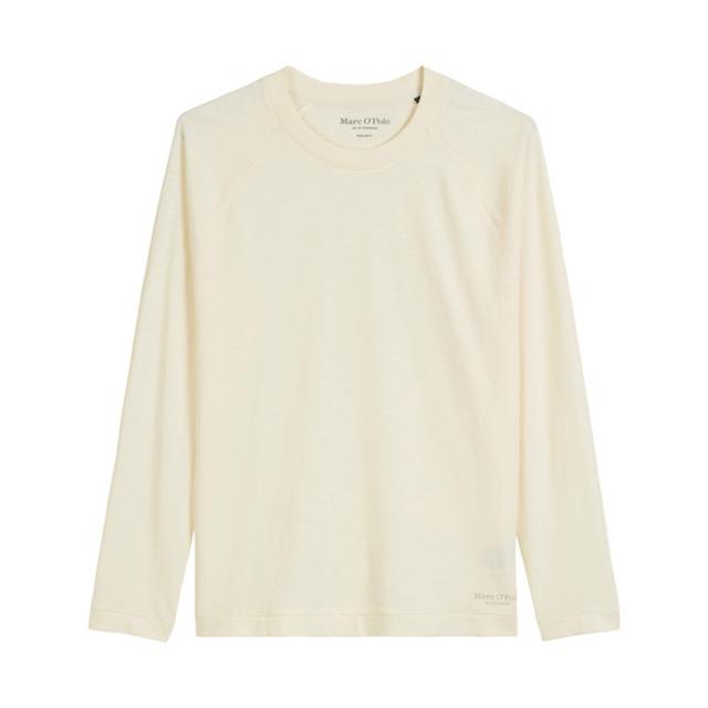 Marškinėliai ilgom. rankovėmis vyrams, Balta, 528222252036 Tshirts lo