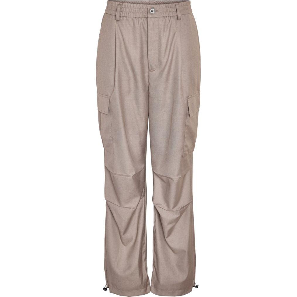 Kelnės moterims, Ruda, Nmmadelinepants