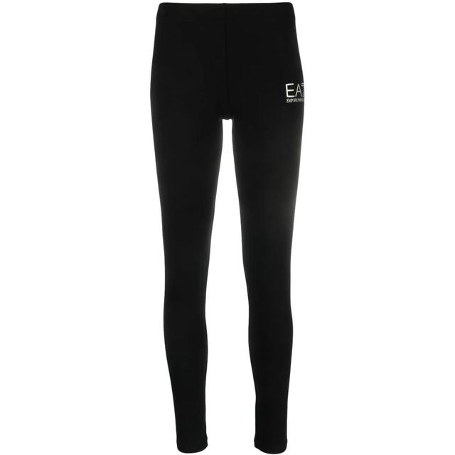 Tamprės moterims, Juoda, Leggings