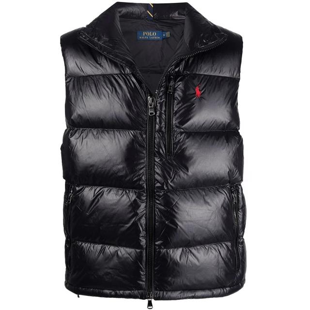 Pūkinė liemenė vyrams, Juoda, Insulated vest