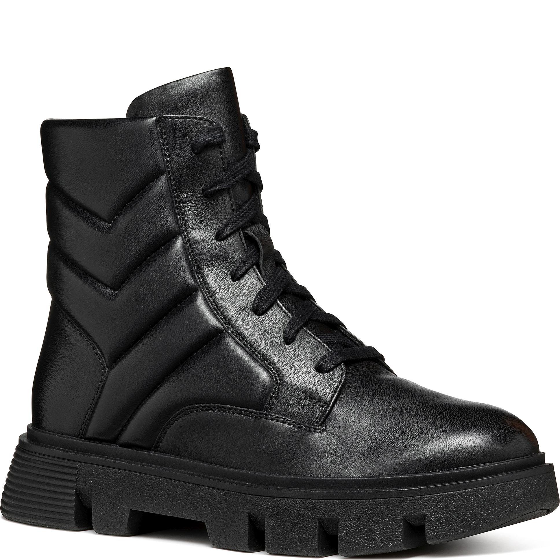 Aulinukai moterims, Juoda, Vilde booties