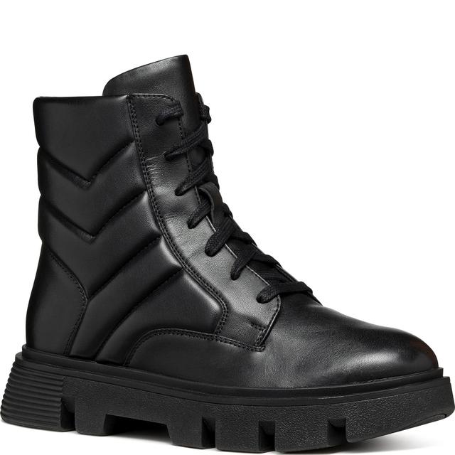 Aulinukai moterims, Juoda, Vilde booties