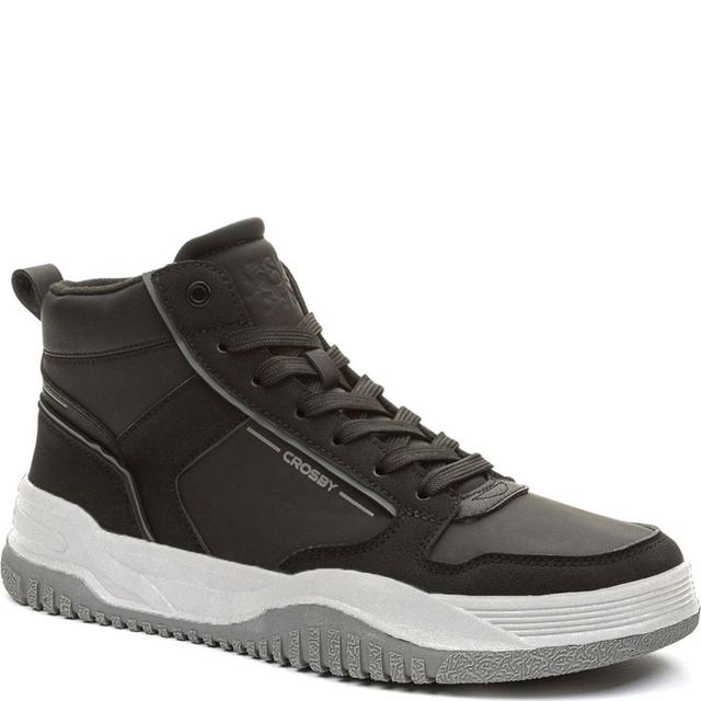 Aulinukai vyrams, Juoda, Booties