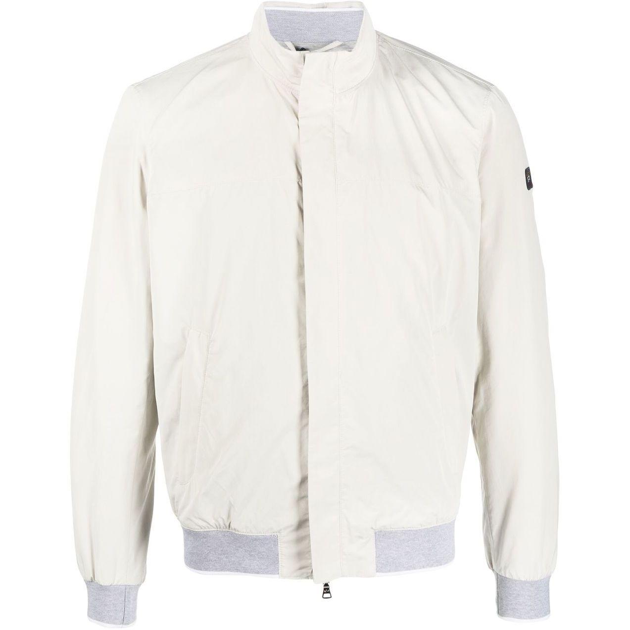 Bomberis vyrams, Kūno, Save the sea bomber jacket