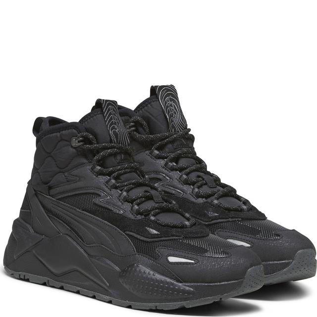 Aulinukai vyrams, Juoda, RS-X Hi booties