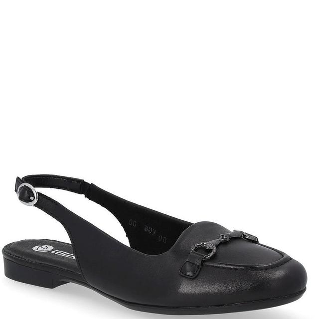 Basutės moterims, Juoda, SANDALS