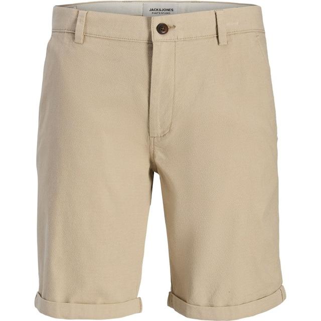 Šortai vyrams, Smėlio, JPSTFURY JJSHORTS SN