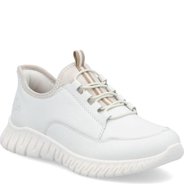 Laisvalaikio bateliai moterims, Balta, Sneakers