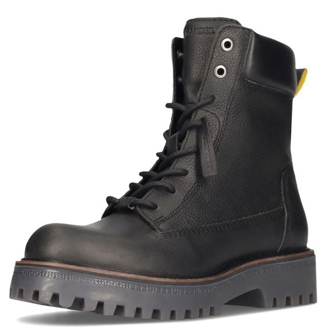 Aulinukai moterims, Juoda, Booties