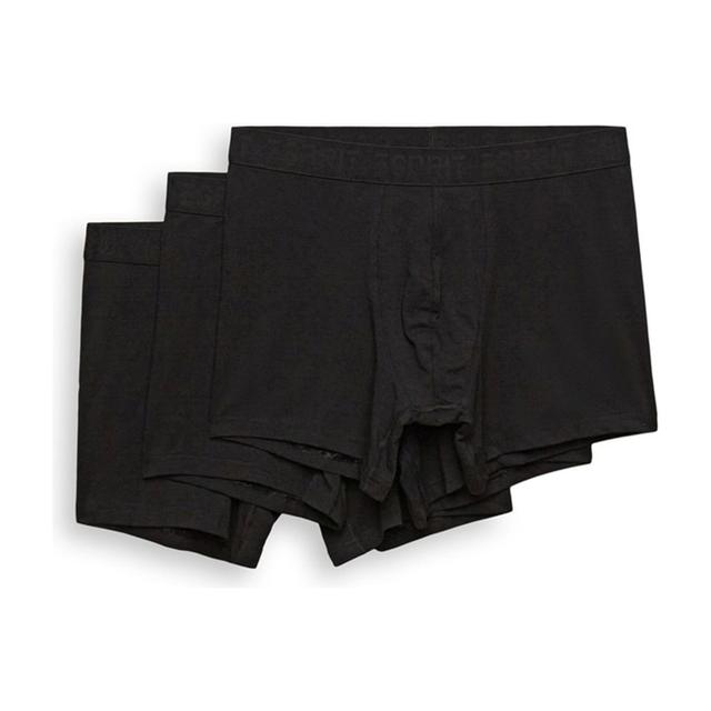 Kelnaitės vyrams, Juoda, SUS 3shorts.llg