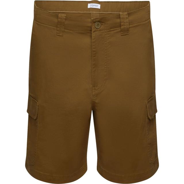 Šortai vyrams, Žalia, Cargo Shorts