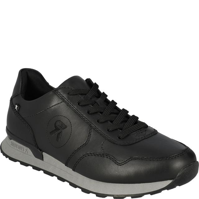 Laisvalaikio bateliai vyrams, Juoda, Men's shoes