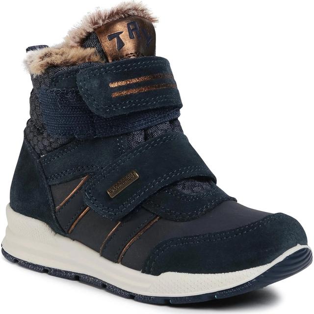 Aulinukai berniukams, Mėlyna, BOOTIES