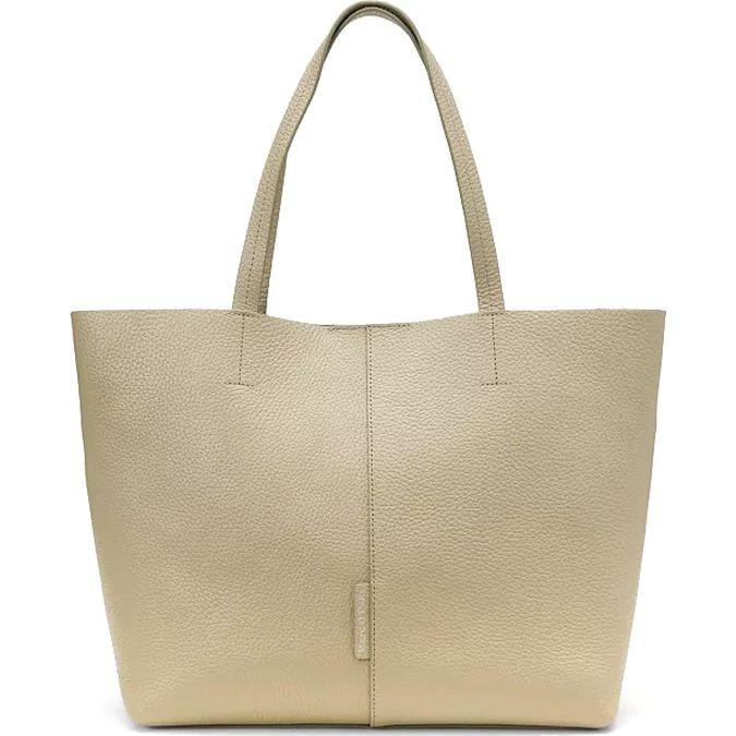 Pirkinių krepšys moterims, Smėlio, Celia Tote bag