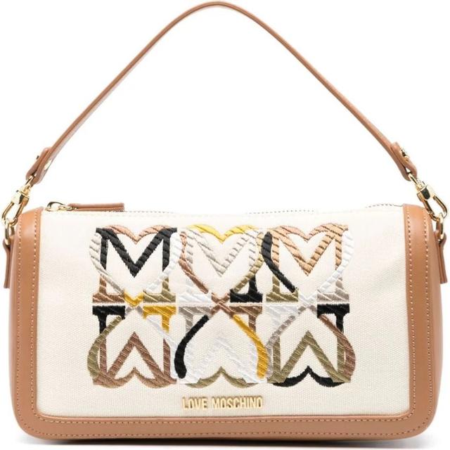 Rankinė per petį moterims, Ruda, Top handle crossbody