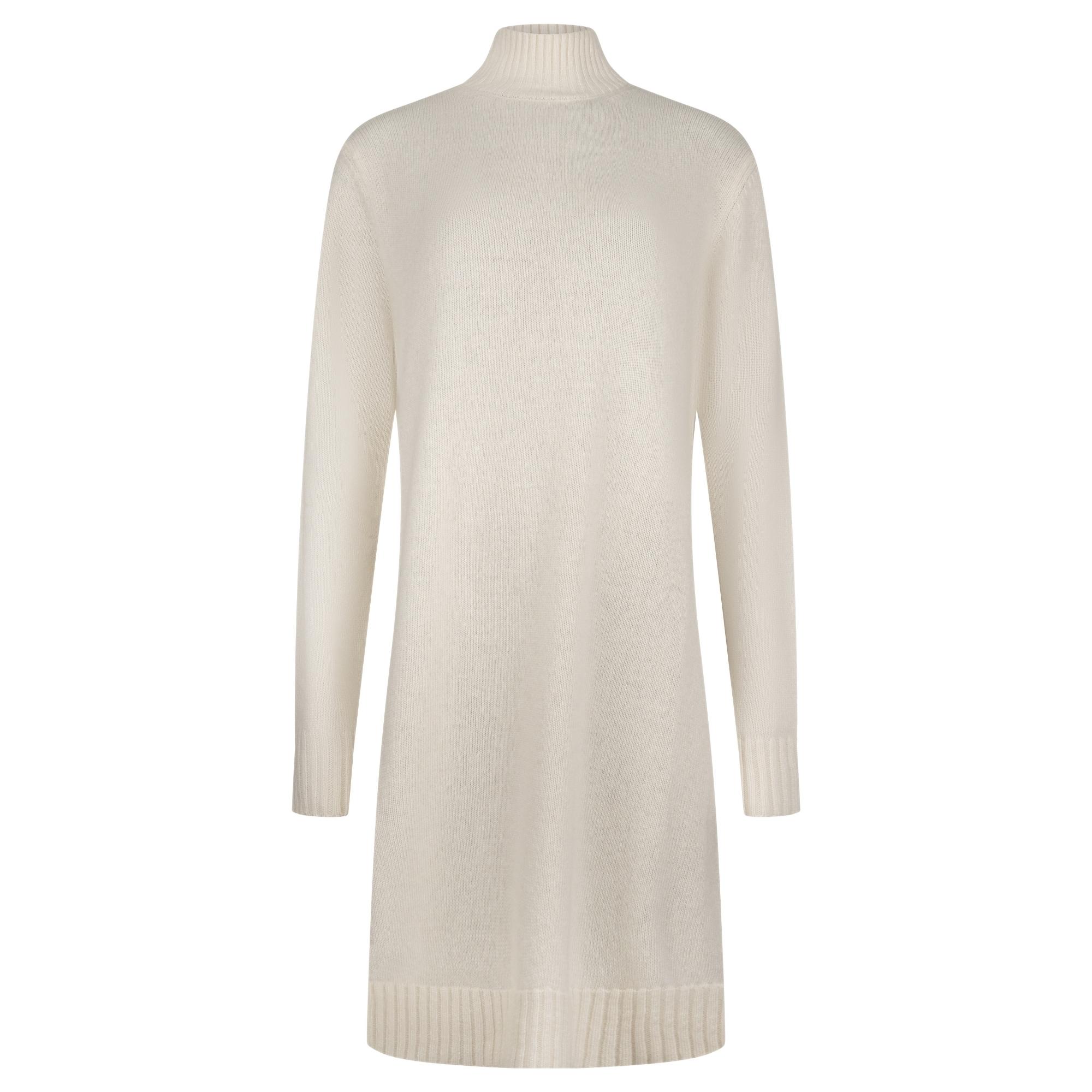 Mini suknelė moterims, Balta, Dress