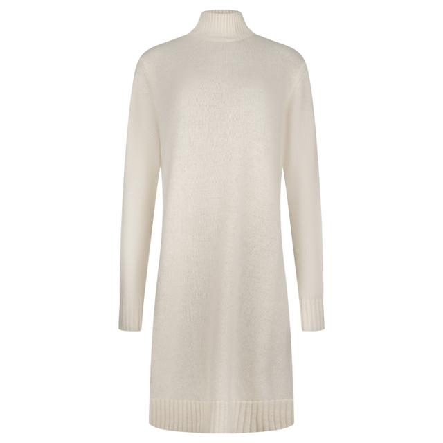 Mini suknelė moterims, Balta, Dress