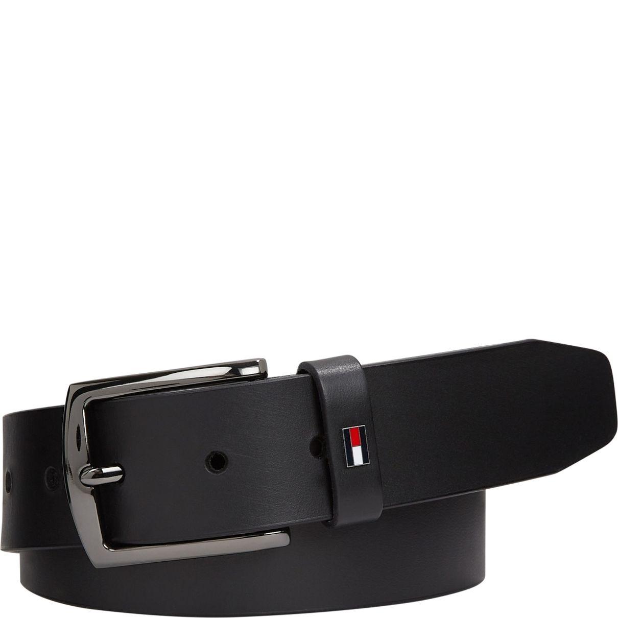 Diržas vyrams, Juoda, Denton 3.5 belt