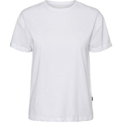 Marškinėliai moterims, Balta, Nmbrandy t-shirts