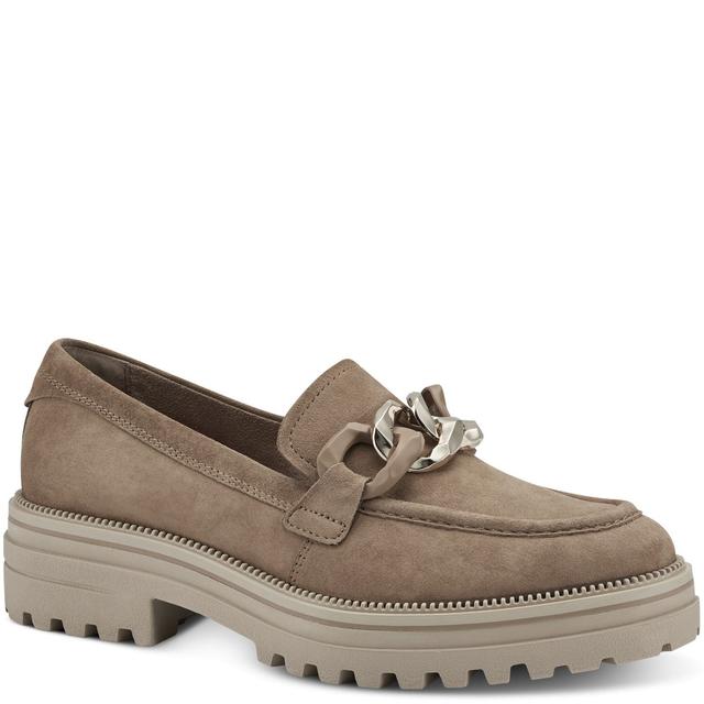 Loaferiai moterims, Ruda, LOAFERS