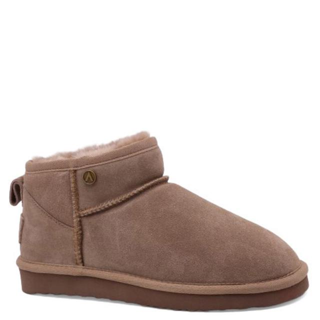 Aulinukai moterims, Pilka, Booties