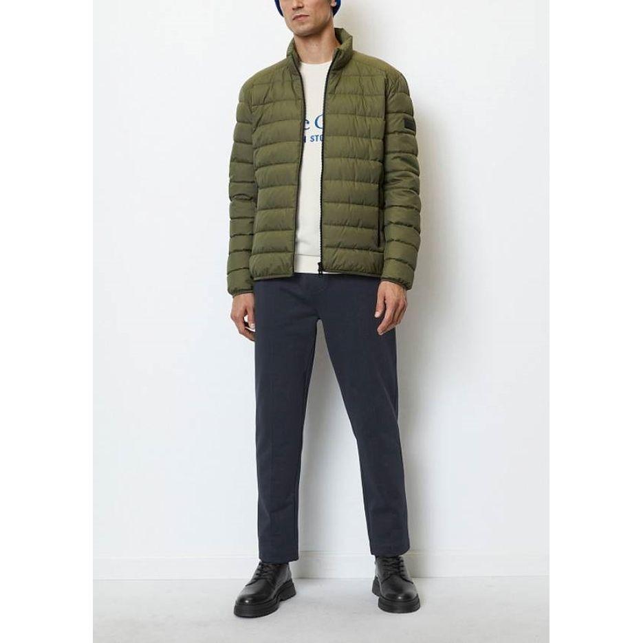 Striukė vyrams, Žalia