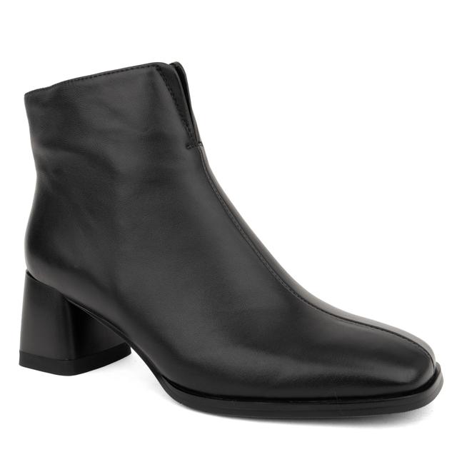 Aulinukai moterims, Juoda, Booties