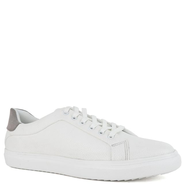 Laisvalaikio bateliai vyrams, Balta, Sneakers