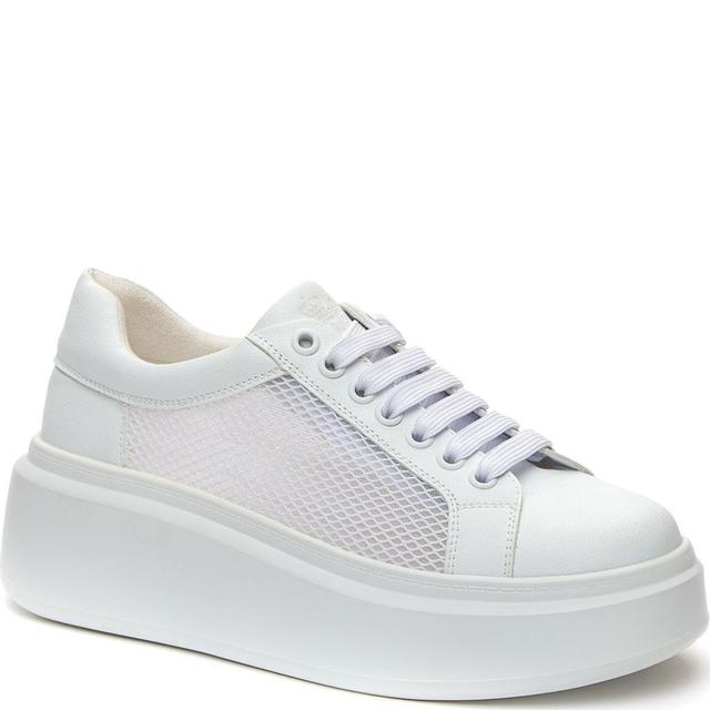 Sportbačiai moterims, Balta, SNEAKERS