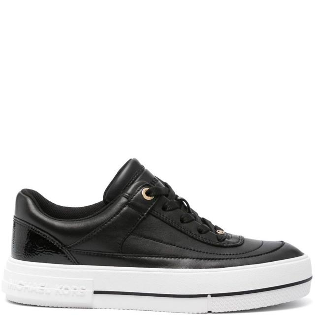 Laisvalaikio bateliai moterims, Juoda, Sneaker