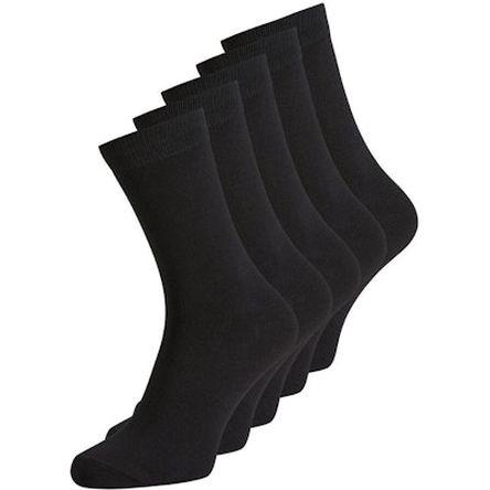 Kojinės vyrams, Juoda, JACJENS SOCK 5 PACK NOOS