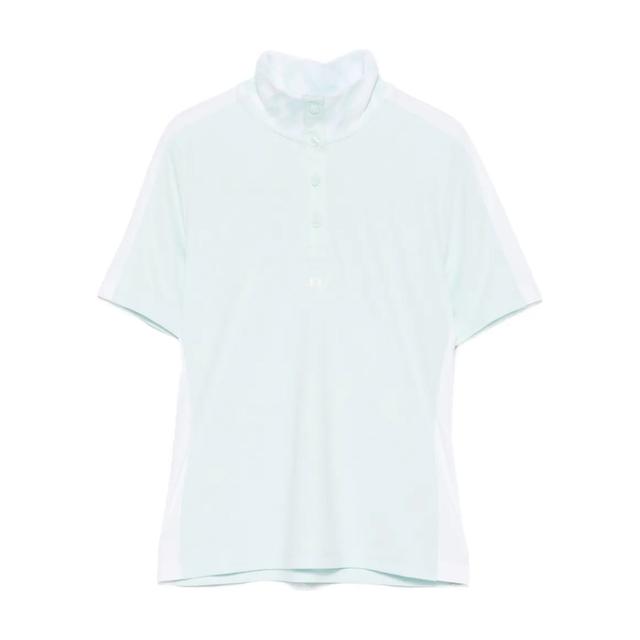 Polo marškiniai trumpos rank. moterims, Mėlyna, Pip polo