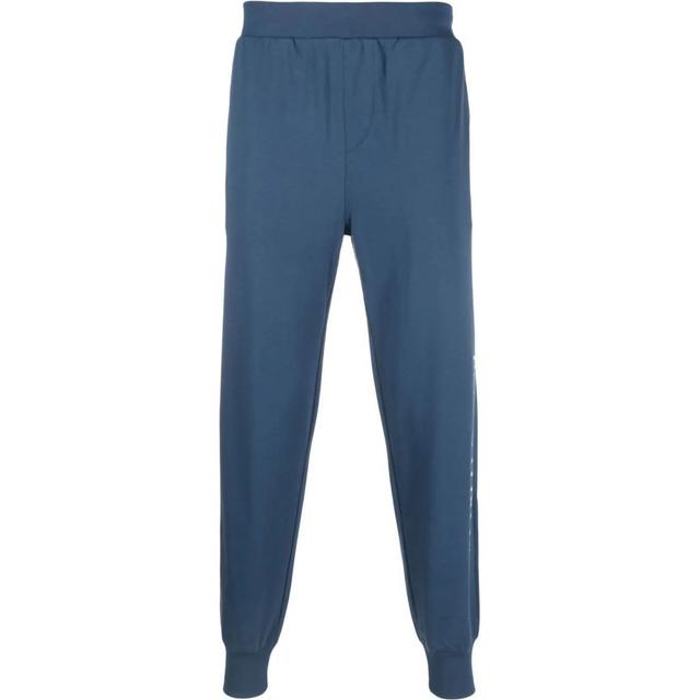 Sportinės kelnės vyrams, Mėlyna, Jogger sleep pants