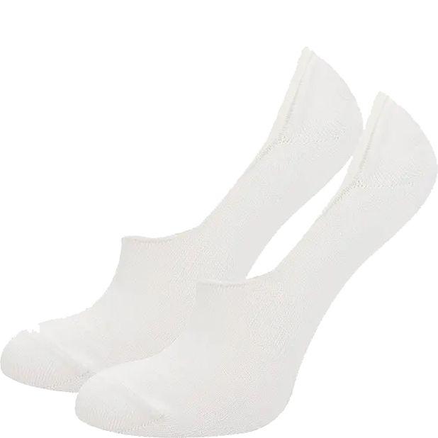 Kojinės moterims, Balta