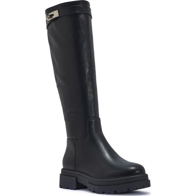 Auliniai moterims, Juoda, PERTH101