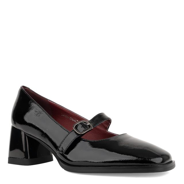 Aukštakulniai moterims, Juoda, Pumps