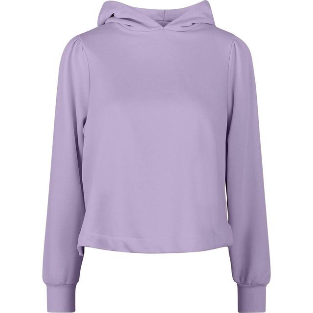 Megztinis moterims, Violetinė, PCLINLEY LS HODD