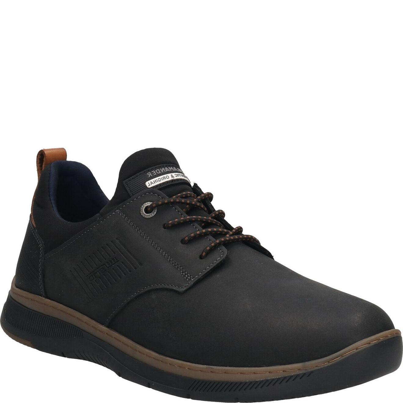 Laisvalaikio bateliai vyrams, Juoda, Leisure