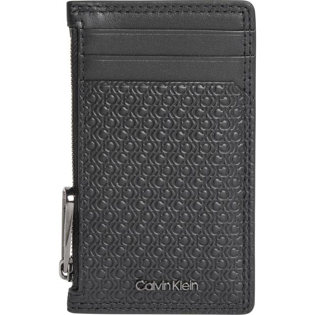 Piniginė vyrams, Juoda, Minimalism cardholder