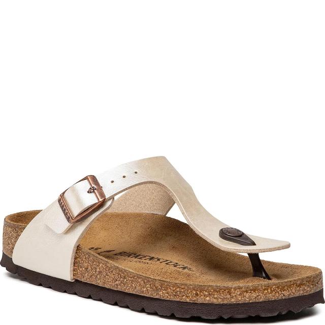 Šlepetės moterims, Balta, Gizeh BF slippers