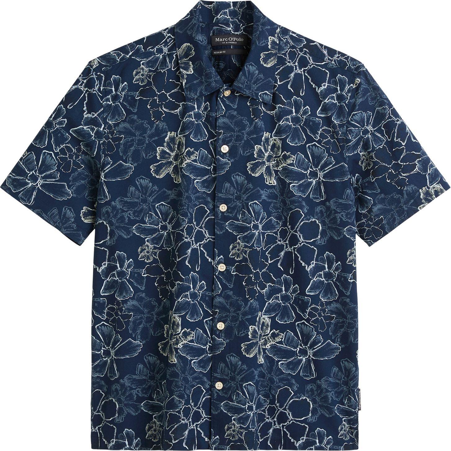 Marškiniai trump. rankovėmis vyrams, Marga, Shirts sho 523735441040